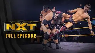 FULL EPISODE: Gargano vs. Reed vs. Strong; Kross targets Lee: WWE NXT, July 22, 2020