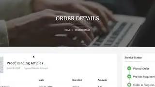 Fiverr like service WooCommerce Customer order Service Start Conversation