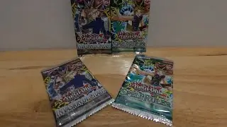 Yugioh Spell Ruler & Invasion Of Chaos