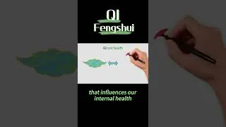 1-Minute Guide: Little Dragon Explains The Connection Between Qi, Meditation & Tai Chi #fengshuitips