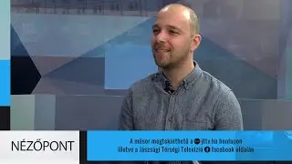 NÉZŐPONT - AKTUALITÁSOK, KIHÍVÁSOK ÉS ÉVÉRTÉKELÉS JÁSZAPÁTIN - 2025.12.19.