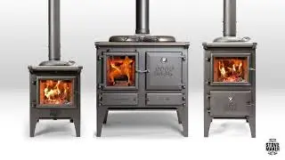 ESSE Ironheart houtkachel
