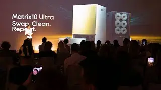 Dreame Unveils 2025 Lineup in NYC Event!: Matrix10 Ultra, Aqua10 Rollers, and More Innovations
