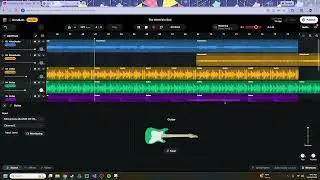Unfinished post rock song thingy