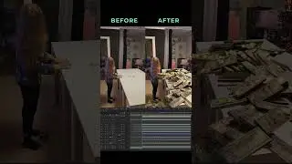 Money Rain CGI | CGI Animation