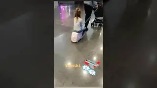 Trunki детский чемодан на колесах.