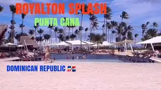 Royalton splash Punta Cana Resort & Spa All - inclusive