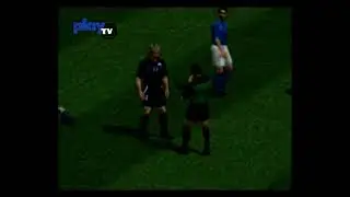 Play the Playstation 10/2003 - Pro Evolution Soccer 3