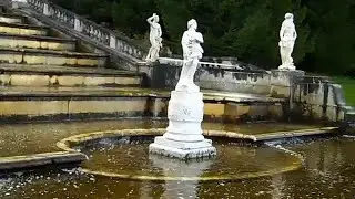 Russia Trip- Part 3- St.Petersburg- Peterhoff-Summer Home of Peter The Great-Oct2009