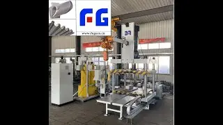 Amazing 150T wax injection machine! /Восковой инжектор! #investmentcasting #shorts #precisioncasting