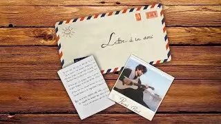 Pavel Paul - Lettre &Agrave; Un Ami (Audio Officiel)