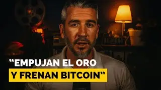 Reprimen el precio de bitcoin para favorecer al oro