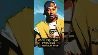 When Ghostface Killah VIOLATED Big Tigger On Rap City