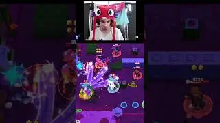 Mandy Candy #supercellcreators #brawlstars #бравлстарс # #supercell #brawl #топовыемоментыбравлстарс