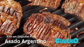 Beste Steaks vom Grill im El Gaucho K&ouml;ln #k&ouml;ln #food #argentinien