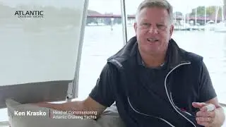 Fountaine Pajot Commissioning: Invention of Maestro Version