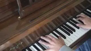 Adele- Hello- Piano Cover