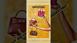 Exposed: Why Luxury Costs Are Out of Control #luxury #luxuryfashion #hermes #chanel #dior #fashion