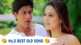 90’S Old Hindi Songs💚 90s Love Song💘Udit Narayan, Alka Yagnik, Kumar Sanu,  Hindi Jukebox song