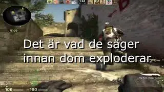 CS:GO | Angry Arab