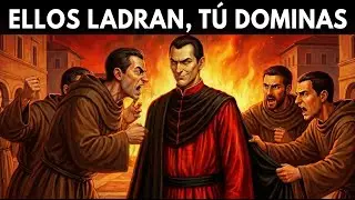 El Método Para No Caer En Provocaciones Estúpidas — Maquiavelo