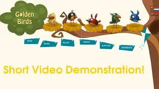 Earn upto 10$ daily from golden birds (Browser game)