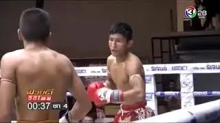 09-12-2561 ยอดสุริยา นิติสมุย vs ธงสยาม เกียรติทรงฤทธิ์ Yodsuriya vs Thongsiam
