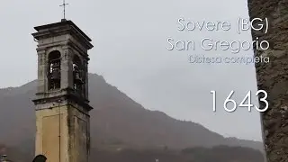 Le campane di Sovere (BG) - Chiesa di S. Gregorio