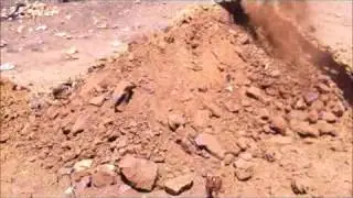 High Grade Magnetite - Banabuiu - 04