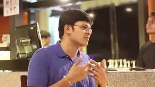 Social Media Day Pune 2015 : Mohit Gundecha Interview