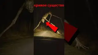 ☠️Кривое существо#shorts