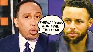 They're Making a GIANT Mistake Disrespecting the Golden State Warriors...