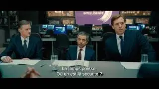 Johnny English, le retour (Oliver Parker) - Bande Annonce 2 (VOST)