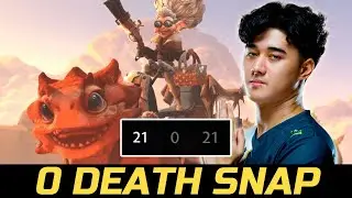 ABED 0 DEATH MID BOSS VS PSG.LGD AME DOTA 2