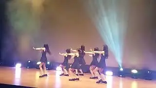 251228 클레버 페스티벌 정기공연 피어스 power up 직캠