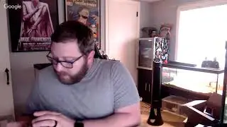 Fright Crate May 2019 UNBOXING Live w/ Horror in Me