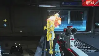 Trigger Discipline! 8s Strongholds On Recharge