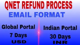 Qnet Refund Process | Email Formats | Qnet me Refund Kaise Le | Qnet | Qnet MLM | Vihaan Direct Sale