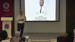 İAÜ Diş Hekimliği Fakültesi DentAydın Diş Hastanesi'nde Yönetim Stratejileri Etkinliği Açılışı