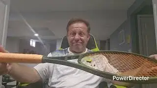 Ep. 106, My musings on Prince Racquets, plus the Phantom 107G