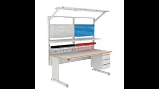 ESD Workbench Installation Guidance