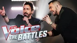 Spencer Jones vs. Russ Walker: 'Higher Ground'  | The Voice Australia 2017