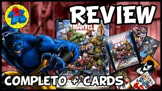 Album de cromos COMPLETO Panini MARVEL 80th + &iexcl;&iexcl;&iexcl;CARDS!!!