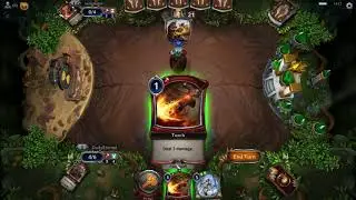 Eternal Deck Tech Series- Rakano  Warcry Weapons (Rank Matches)  Part 1