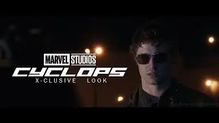 Marvel Studios' CYCLOPS | Exclusive Look