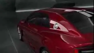 2014 Audi Sport Quattro laserlight concept animation