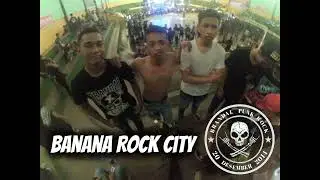 BRANDAL - Banana Rock City ( Official Audio ) 