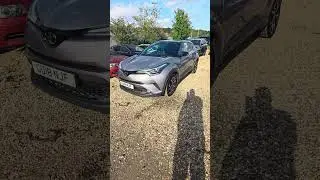 2018 Toyota CH-R Walkaround Video (AC10 LTD)