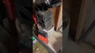 Voltage regulated water flow 🔱😎 #engineering #diy #shorts