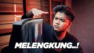 Ngedit Video di Layar Melengkung...!